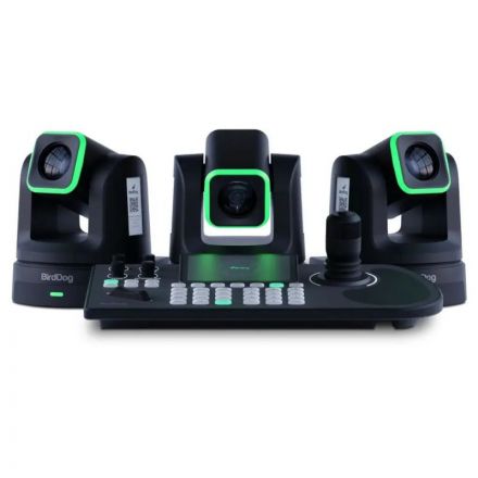 BirdDog X5 Ultra KBD Combo Black