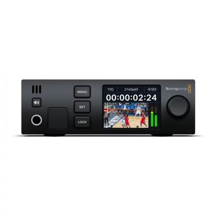 Blackmagic 2110 IP UpDownCross 12G