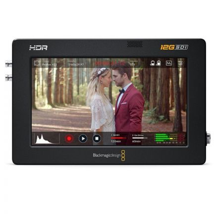 Blackmagic Design Video Assist 5" 12G HDR
