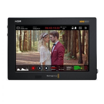 Blackmagic Design Video Assist 7" 12G HDR