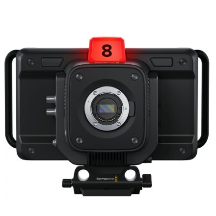 Blackmagic Studio Camera 4K Plus G2