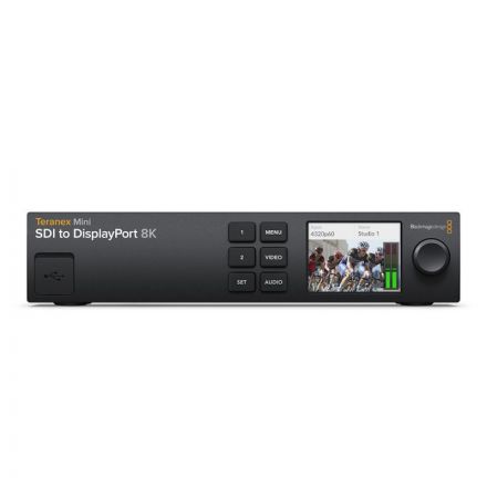 Blackmagic Teranex Mini SDI to DisplayPort 8K HDR