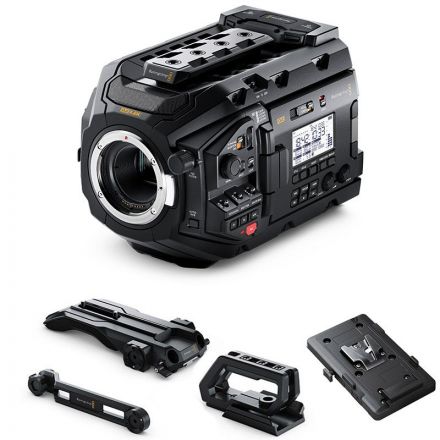Blackmagic URSA Mini Pro 4.6K G2 - Bundle