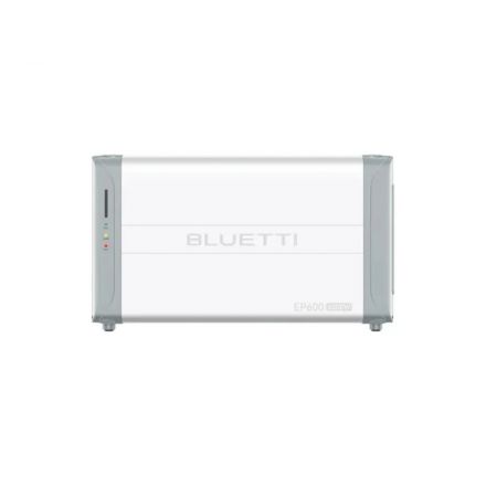 BLUETTI EP600 Energiespeichersystem 6000W LiFePO4 - 0% MwSt. (gem. § 12 Abs. 3 UStG)*
