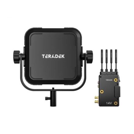 Teradek Bolt 6 XT MAX Set with 10K RX Gold Mount (14/26V)