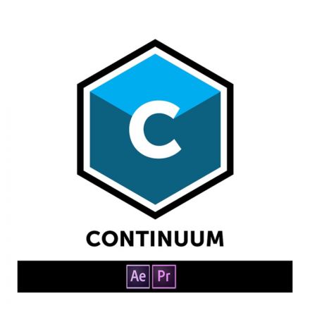 Boris FX Continuum Adobe