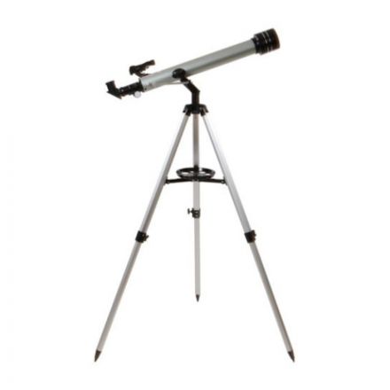 Byomic Einsteiger Refraktorteleskop 60/700 mit Koffer Teleskop