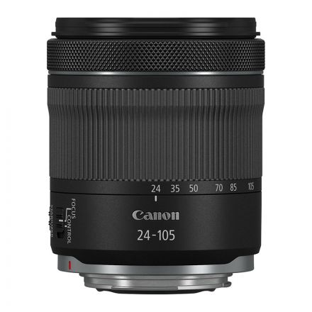 Canon RF 24-105mm F4-7.1 IS STM