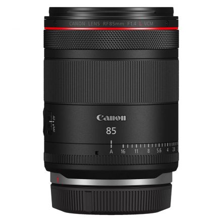 CANON RF 85MM F1.4L VCM
