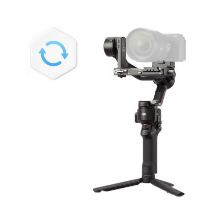 DJI Care Refresh 2-Jahres-Vertrag - DJI RS 4 Pro