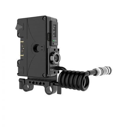 Core SWX Helix 3-Stud Plate Rail Mount