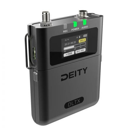 DEITY THEOS DLTX Phantom Power Bodypack Transmitter