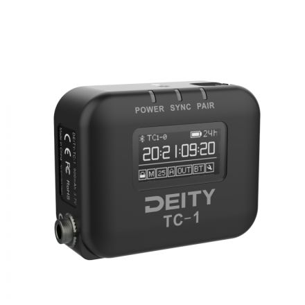 Deity TC-1 3pc-Kit