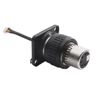 Deity THEOS DXTX 5-Pin XLR Stereo Analogue Plug-on