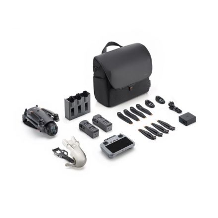 DJI Mavic 4 Pro Fly More Combo - DJI RC2