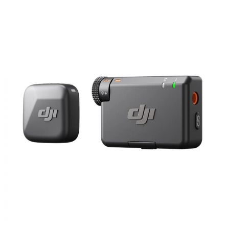 DJI Mic Mini mit 1 Sender + 1 Empfänger