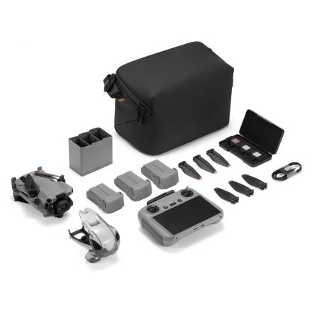 DJI Mini 5 Pro Fly More Combo - DJI RC2