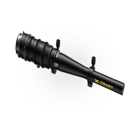 DZOFILM X-TRACT 18-28mm T.8 FF 0° Probe Macro Zoom Lens