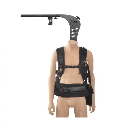 Easyrig 5 Vario Gimbalrig Vest und STABIL G3 Arm