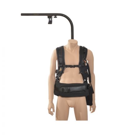 Easyrig 5 Vario Gimbalrig Vest und Support Arm +230mm