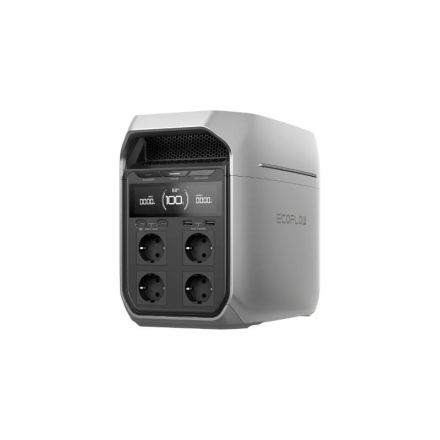 EcoFlow DELTA 3 Plus Tragbare Powerstation*