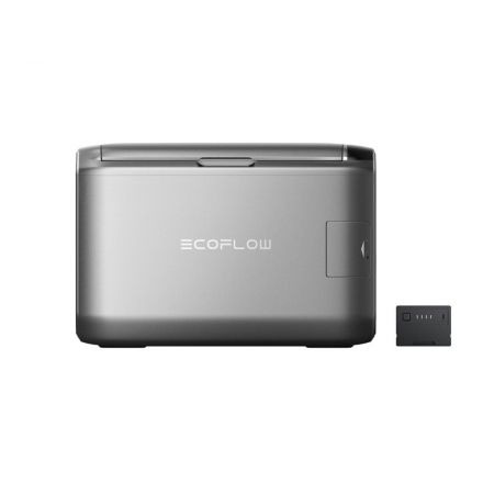 EcoFlow GLACIER Classic 55L + GLACIER Zusatzakku