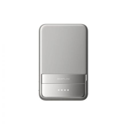 EcoFlow RAPID Magnetische Powerbank 10000 mAh - silber