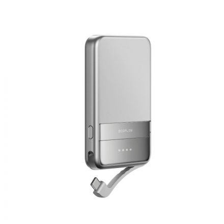 EcoFlow RAPID Magnetische Powerbank 5000 mAh - silber