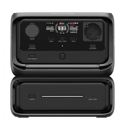 EcoFlow RIVER 3 Max - 0% MwSt. (gem. § 12 Abs. 3 UStG)*