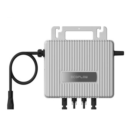 EcoFlow STREAM Microinverter (exclude PV & AC cable - 0% MwSt. (gem. § 12 Abs. 3 UStG)*