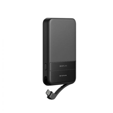 EcoFlow RAPID Magnetische Powerbank 5000 mAh - schwarz