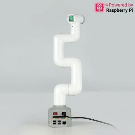 Elephant Robotics MyCobot 280 Raspberry Pi 2023 - 6 DOF Collaborative Robotic Arm Raspberry Pi Version