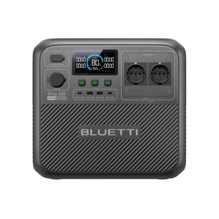 BLUETTI Elite 200 V2 Tragbare Powerstation | 2600 W 2073,6 Wh - 0% MwSt. (gem. § 12 Abs. 3 UStG)*