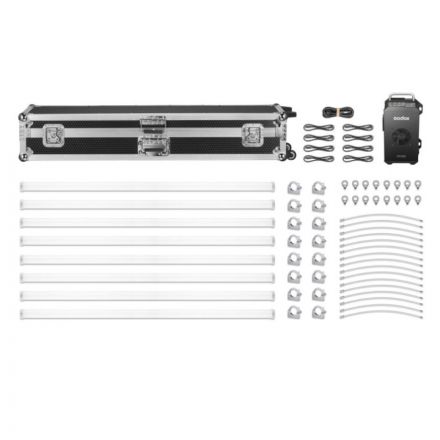 Godox Knowled TP4R-K8 Kit - 8x TP4R + Zubehör