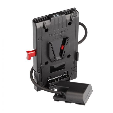 HEDBOX Power V-lock Plate UNIX-LPE6