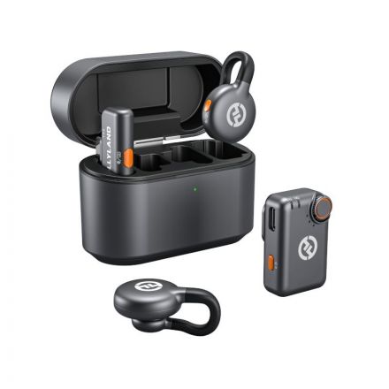 Hollyland LARK M2S Mini Combo Wireless Microphone