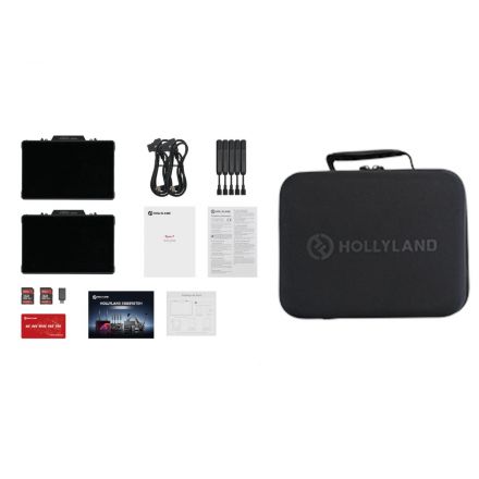 Hollyland Pyro 7 Dual Kit