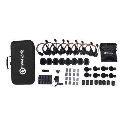 Hollyland Solidcom C1 Pro 8Set
