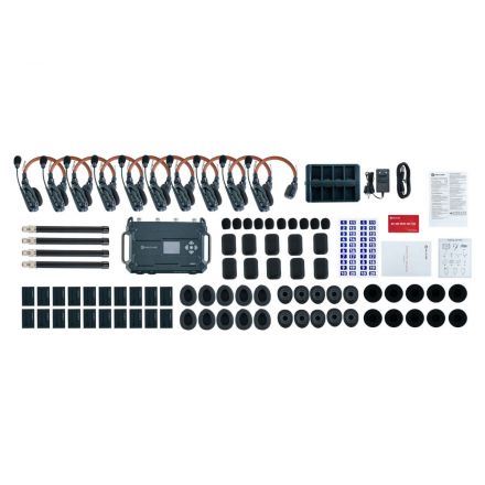 Hollyland Solidcom C1 Pro - Roaming Hub 10S