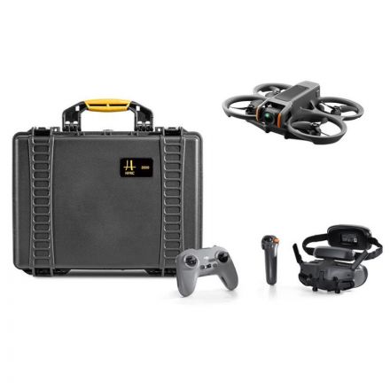 HPRC2500 Schutzkoffer für DJI AVATA 2 FLY MORE COMBO
