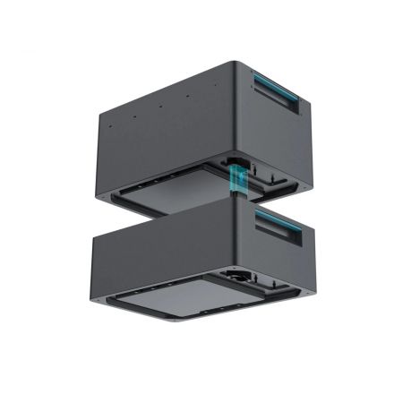 Marstek Erweiterungsbatterie für JUPITER C + 2,56 kWh Solarstromspeicher - 0% MwSt. (gem. § 12 Abs. 3 UStG)*