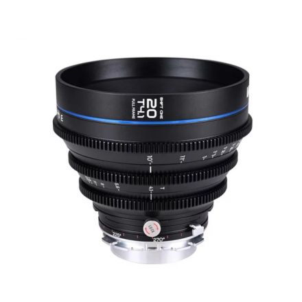 Laowa 20mm T4.1 Zero-D Shift Cine Lens - Arri PL