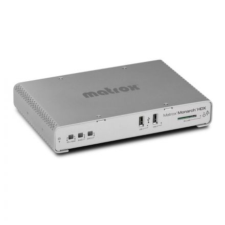 Matrox Monarch HDX