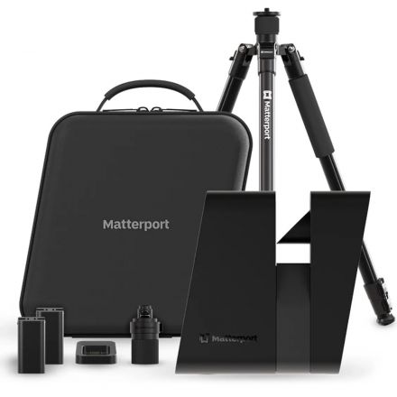 MATTERPORT Pro3 Acceleration Kit