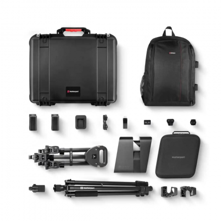 MATTERPORT Pro3 Performance Bundle