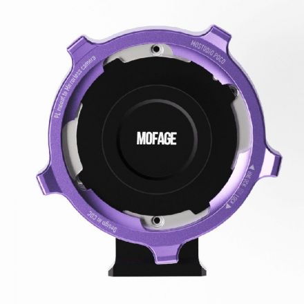 MOFAGE POCO Drop-In Filter Adapter Standard Kit Z Mount