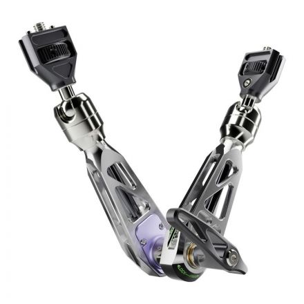 MOFAGE Talos Damping Magic Arm Silver