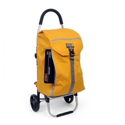 ORCA OR-542Y accessories cart yellow