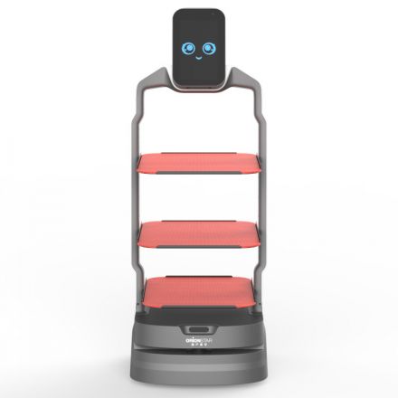 OrionStar LuckiBot - Serviceroboter