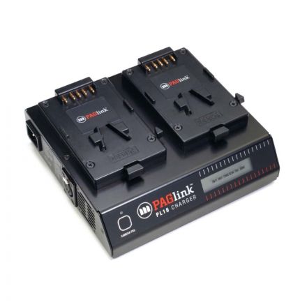 PAGlink PL16 Charger V-Mount